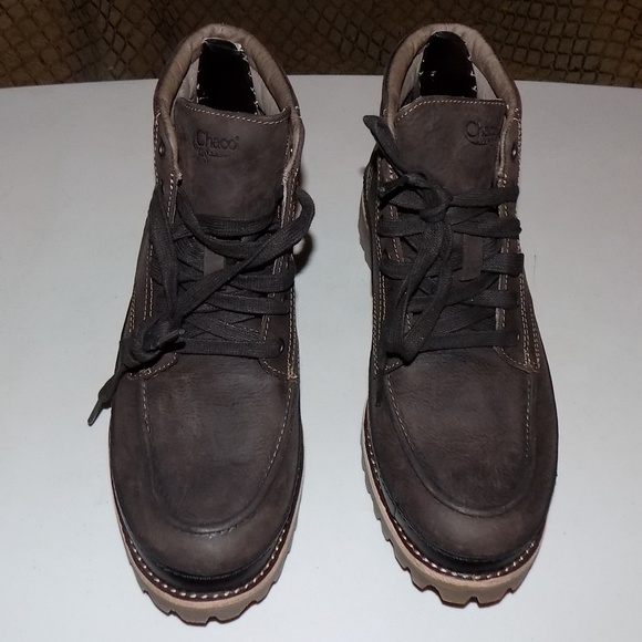 New Chaco Yonder Fossil leather EU 40.5 main image 7